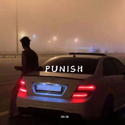 PUNISH cover art