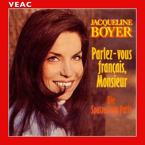 Parlez-Vous Français, Monsieur?