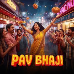 Pav Bhaji