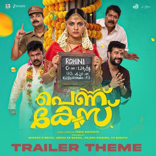 Pennu Case Trailer Theme (From "Pennu Case")