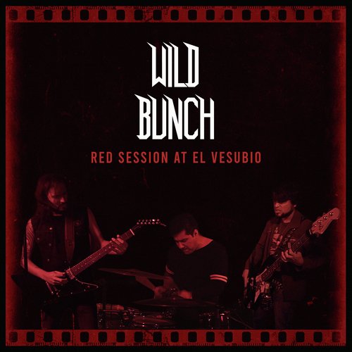 Red Session at El Vesubio