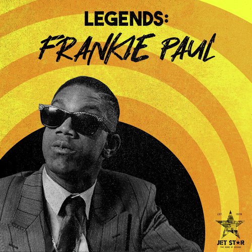 Frankie Paul - Stuck on you Lyrics 