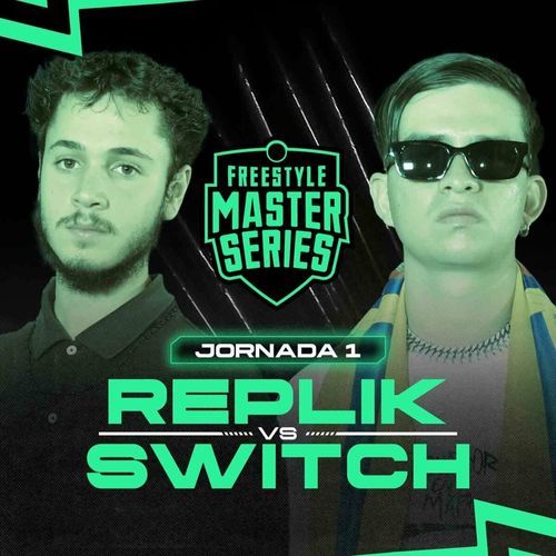 Beat Mode Replik - Replik Vs Switch (Live)