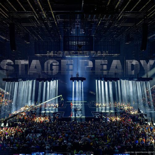 STAGE READY