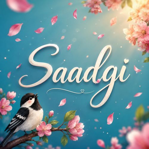 Saadgi