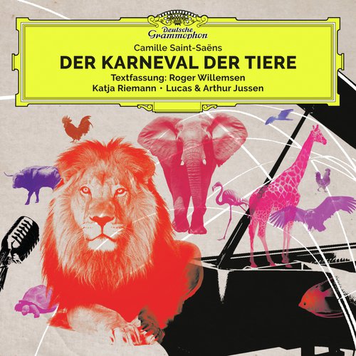 Saint-Saëns: Der Karneval der Tiere, R. 125 - IV. Die Schildkröte