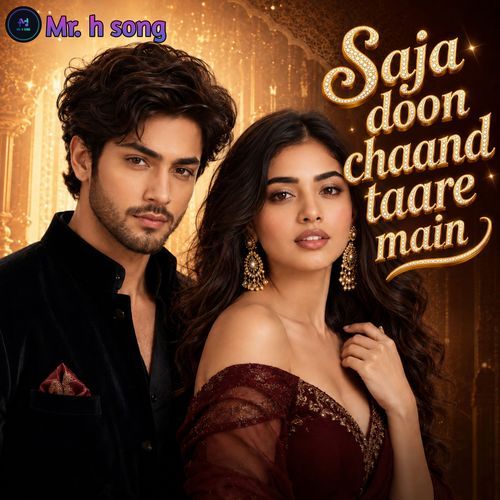 Saja Doon Chaand Taare Main
