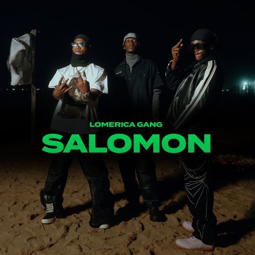 Salomon cover art