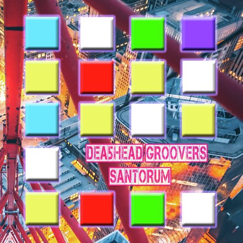 Santorum (Beats Mix DJ Tool) cover art