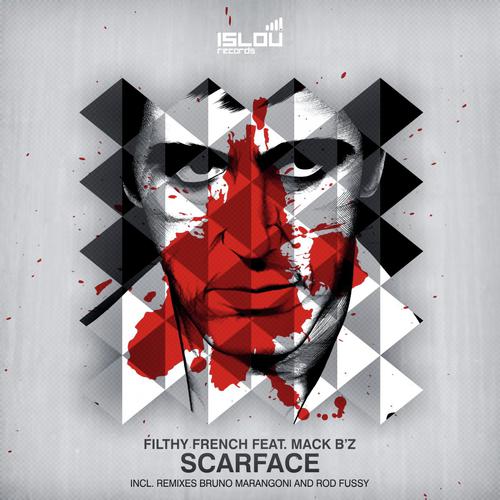 Scarface (feat. Mack B'Z) (Original Mix)