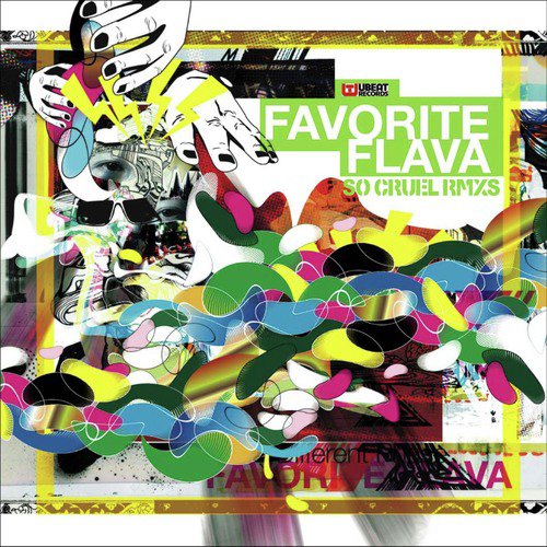 So Cruel cover art