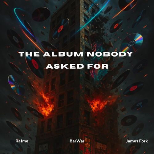 THE ALBUM NOBODY ASKED FOR