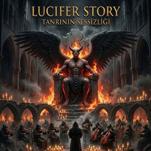 Uçurumdan Lucifer cover art