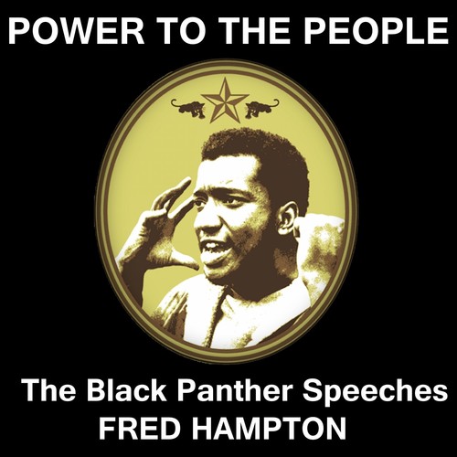 The Black Panther Revolution cover art