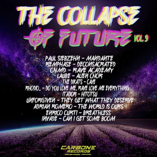 The Collapse Of Future Vol. 9