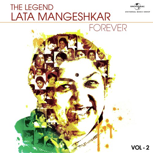 The Legend Forever - Lata Mangeshkar - Vol.2