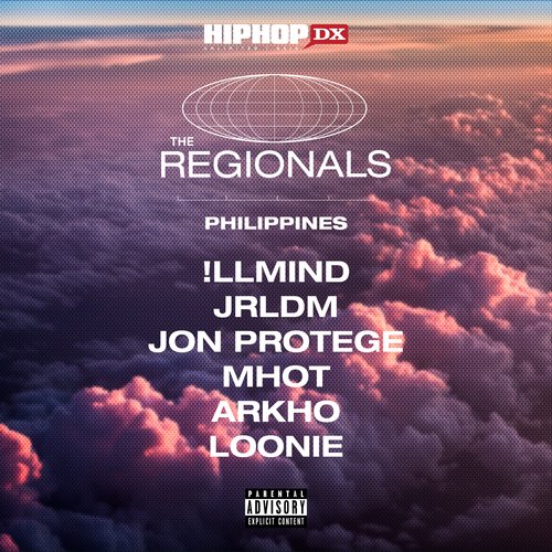 The Regionals: Philippines (feat. Jrldm, Jon Protege, Arkho, Mhot &amp; Loonie)_poster_image