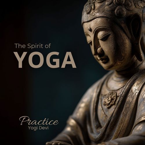 The Spirit of Yoga Practice (Guiding the Mind to Peace and Mindfulness)