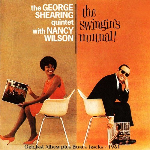 The Swingin's Mutual (Original Album Plus Bonus Tracks 1960)