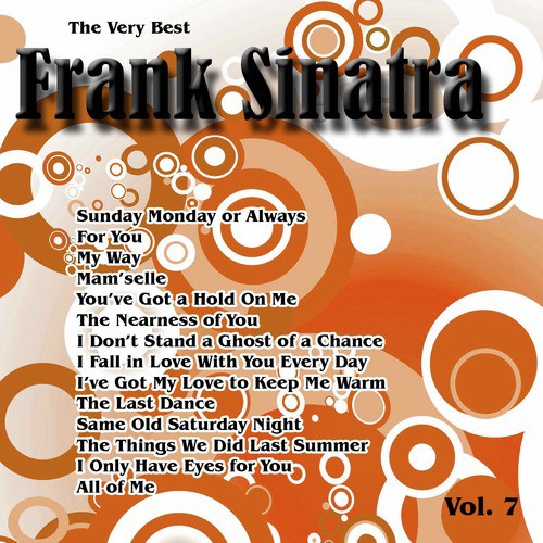 The Very Best: Frank Sinatra Vol. 7