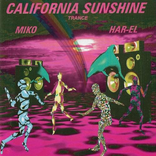California Sunshine (Original Mix) cover art