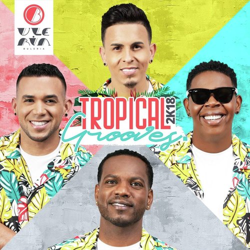 Tropical Grooves 2K18