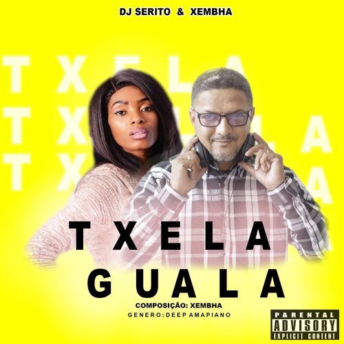 Txela Guala cover art