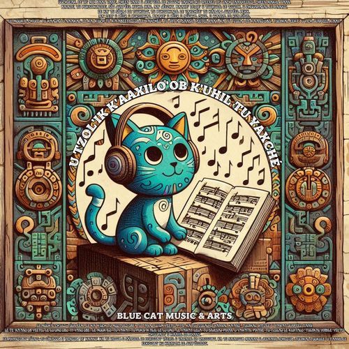 U Tzol'ik K'aaxilo'ob K'uhil tu Yaxché cover art
