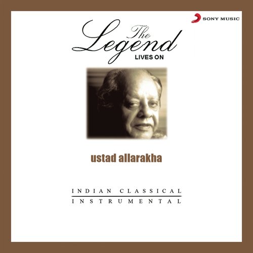 Ustad Allarakha - The Legend Live On