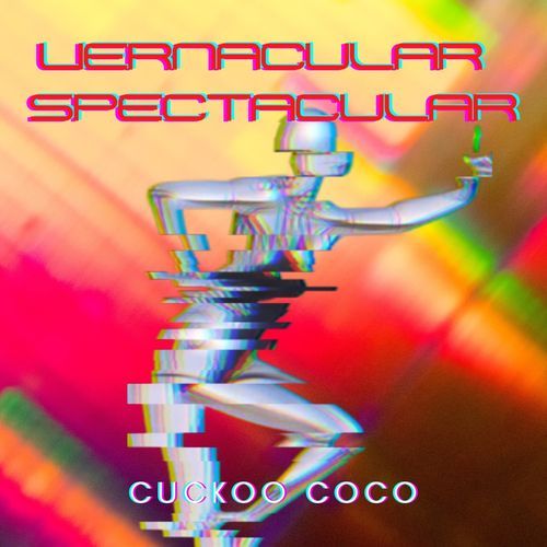Vernacular Spectacular cover art