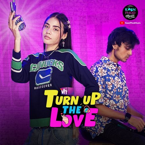 Turn Up The Love cover art