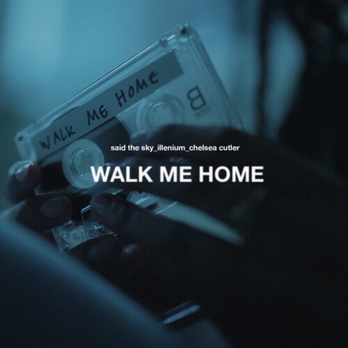 Walk Me Home cover art