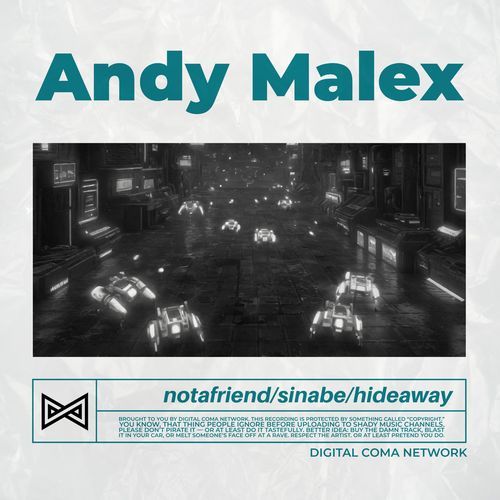 notafriend cover art