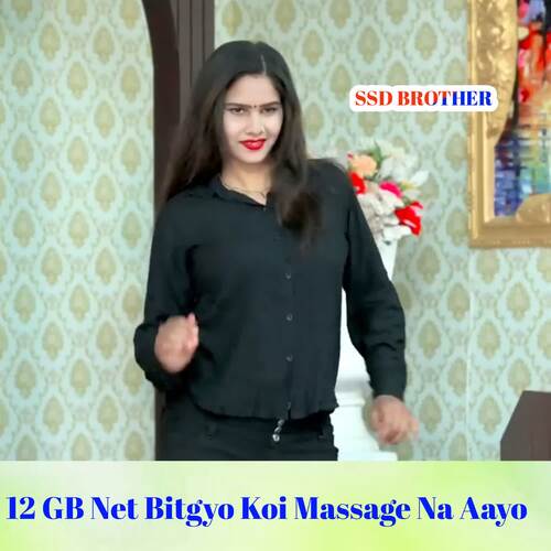 12 GB Net Bitgyo Koi Massage Na Aayo