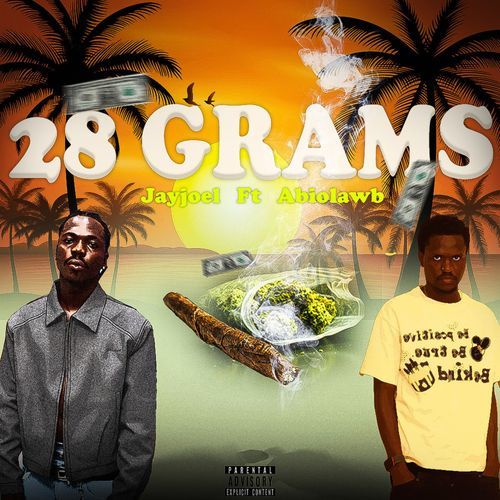 28 Grams cover art