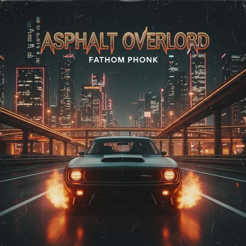 ASPHALT OVERLORD