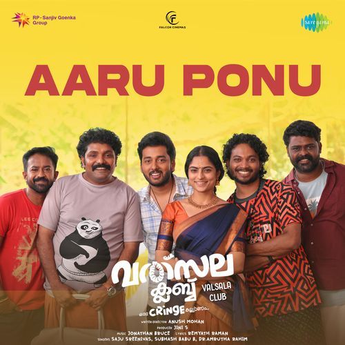 Aaru Ponu (From "Valsala Club")