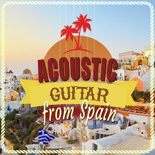 Acoustic Guitar from Spain
