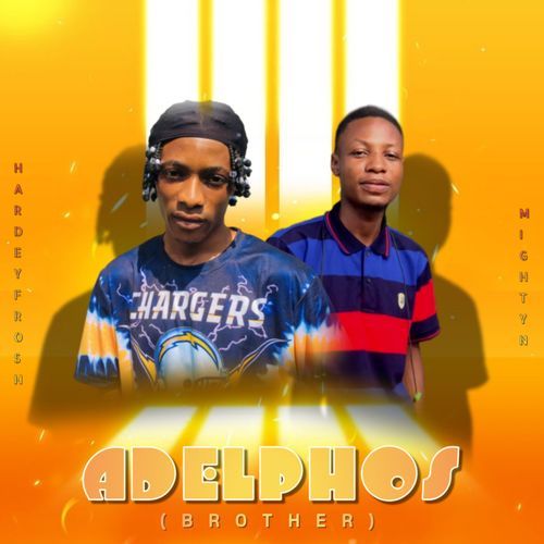 Adelphos cover art