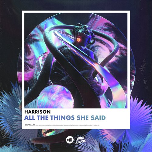 All the Things She Said