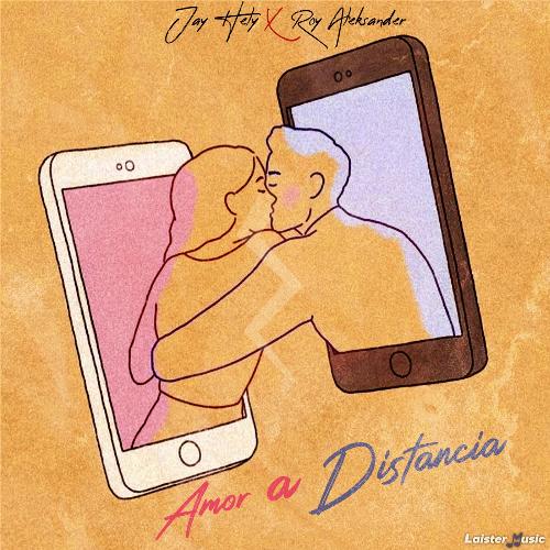 Amor a Distancia cover art