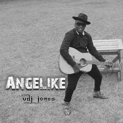 Angelike cover art