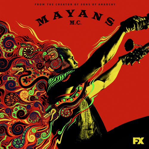 Arrepentida (From &quot;Mayans M.C.&quot;)_poster_image