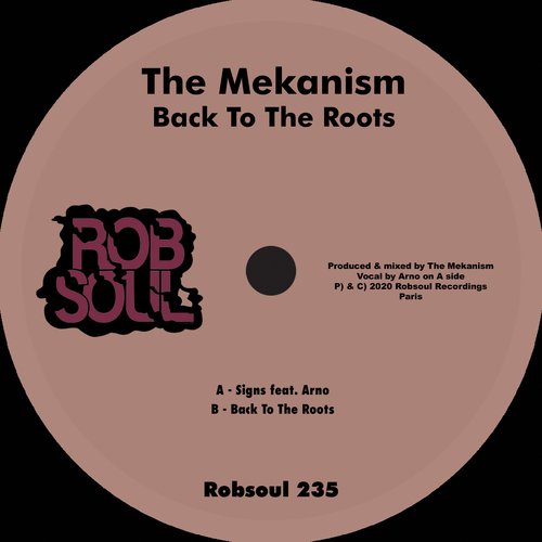 Back To The Roots cover art