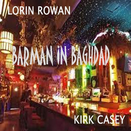 Barman in Baghdad cover art