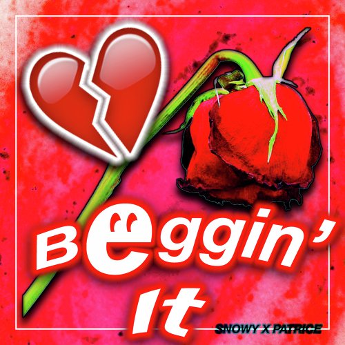 Beggin&#039; It_poster_image