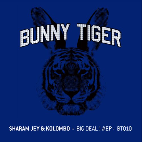 Big Deal! (Original Mix) cover art