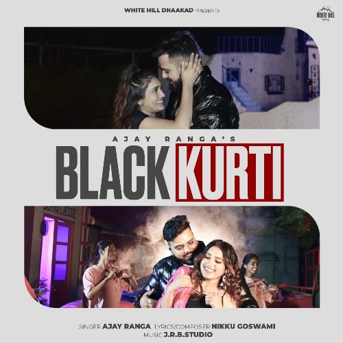 Black Kurti