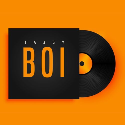 Boi cover art