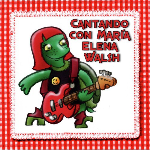 Manuelita, la Tortuga cover art